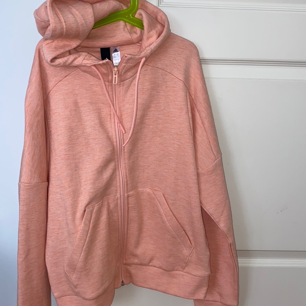 Adidas Zip up